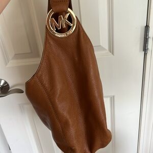 Pre-Owned Michael Kors Fulton Hobo Bag